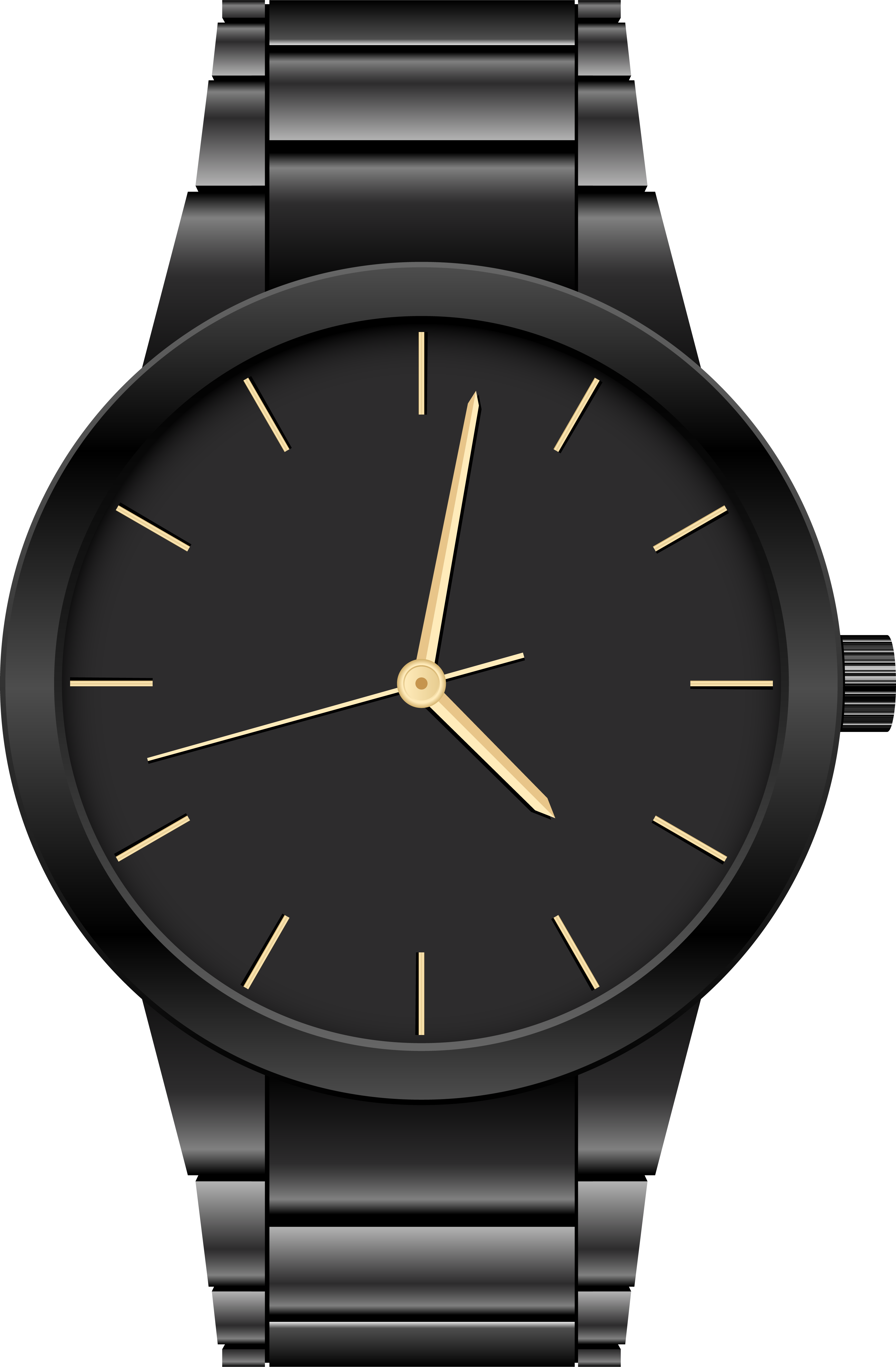 Man with watch